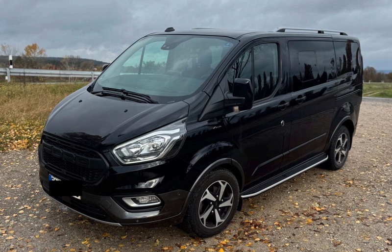 Ford Tourneo Custom
