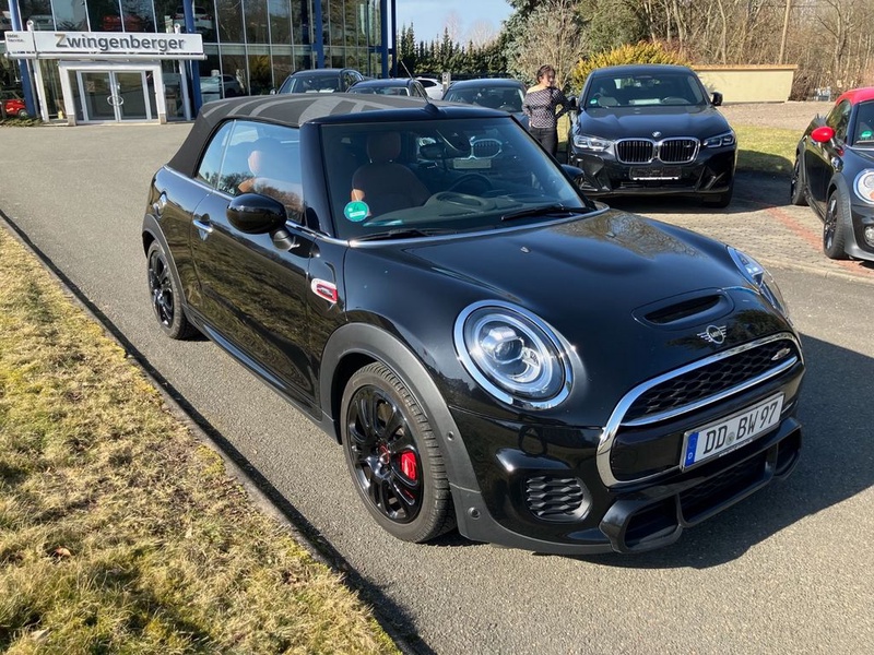 MINI Cabrio