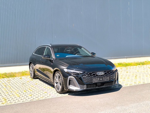 Audi A5 2025