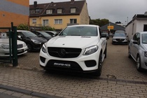 Mercedes-Benz GLE-Class 2017