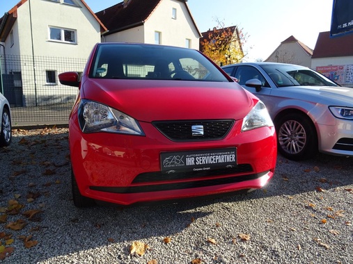 Seat Mii 2014