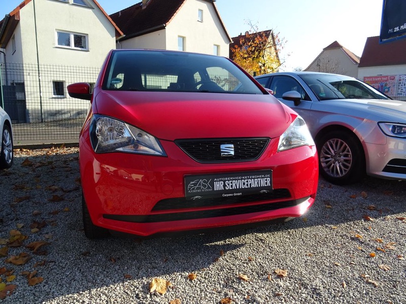 Seat Mii