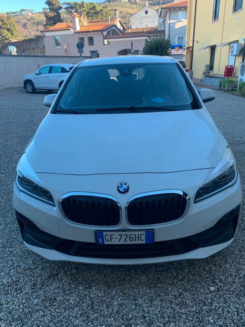 BMW 2 Series