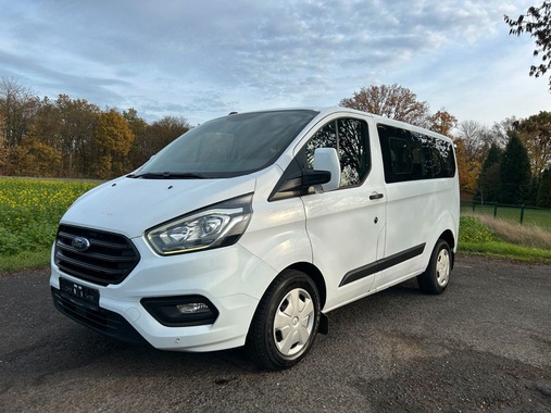 Ford Transit 2019