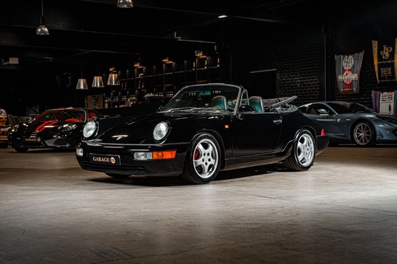Porsche 964 1992