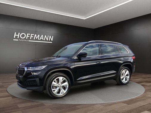 Skoda Kodiaq 2022