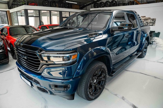 Dodge RAM 2023
