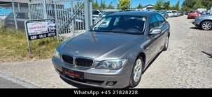 BMW 7 Series 2005