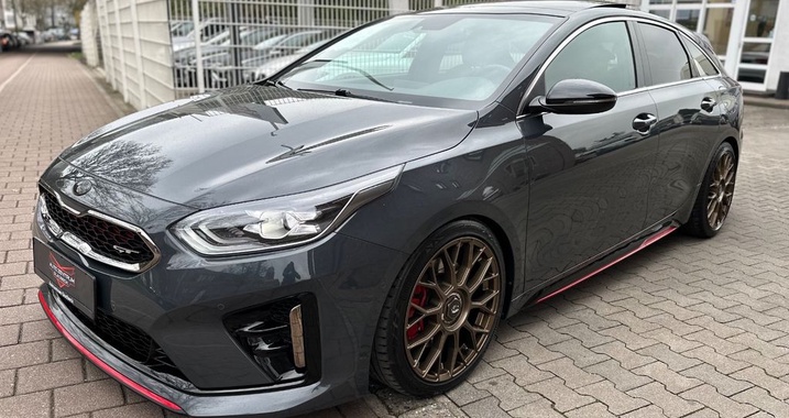 Kia cee'd / Ceed 2020