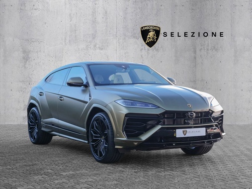 Lamborghini Urus 2025