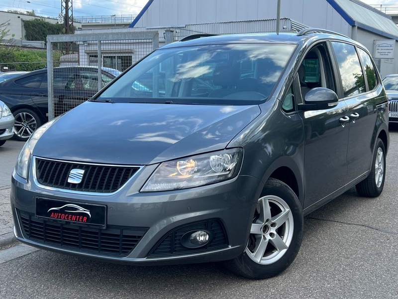 Seat Alhambra
