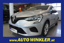 Renault Clio 2021