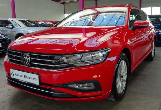 Volkswagen Passat 2023