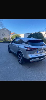 Nissan Qashqai 2022