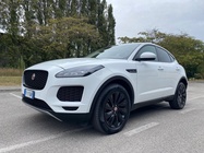 Jaguar E-Pace 2019
