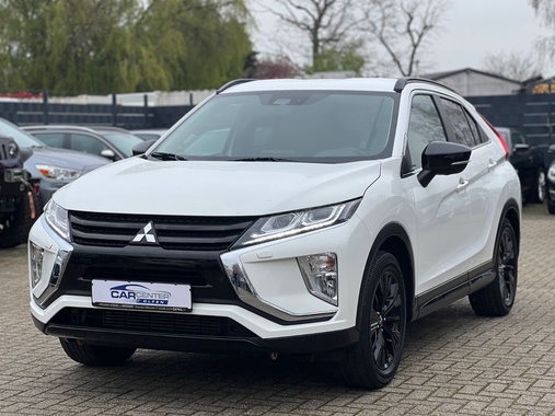 Mitsubishi Eclipse 2019