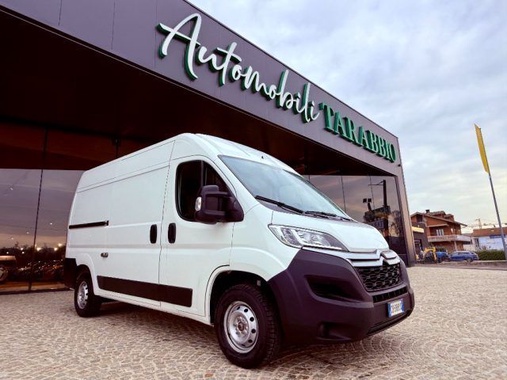 Citroen Jumper 2020