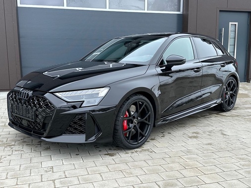 Audi RS3 2026