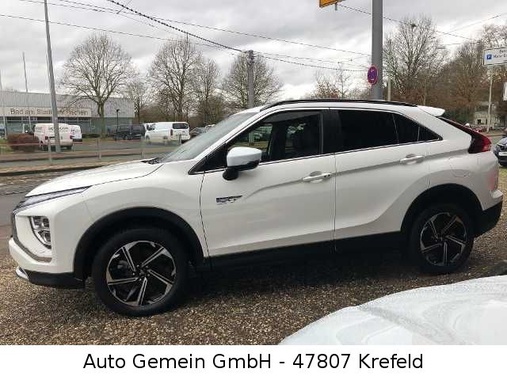 Mitsubishi Eclipse Cross 2022