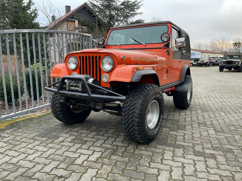 Jeep CJ