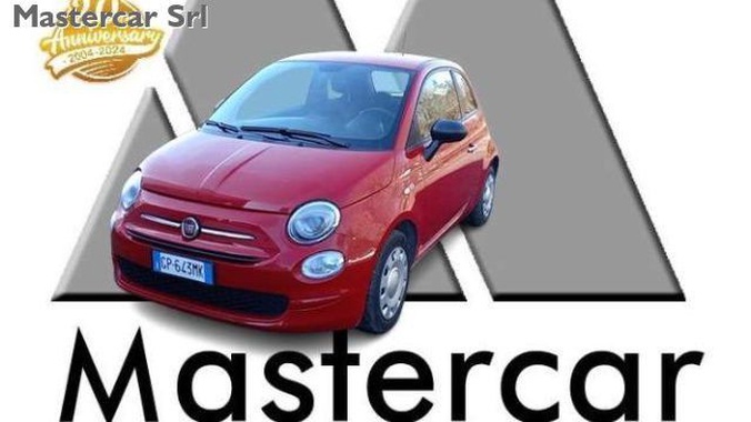 Fiat 500 2023