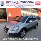 Fiat Sedici 2007