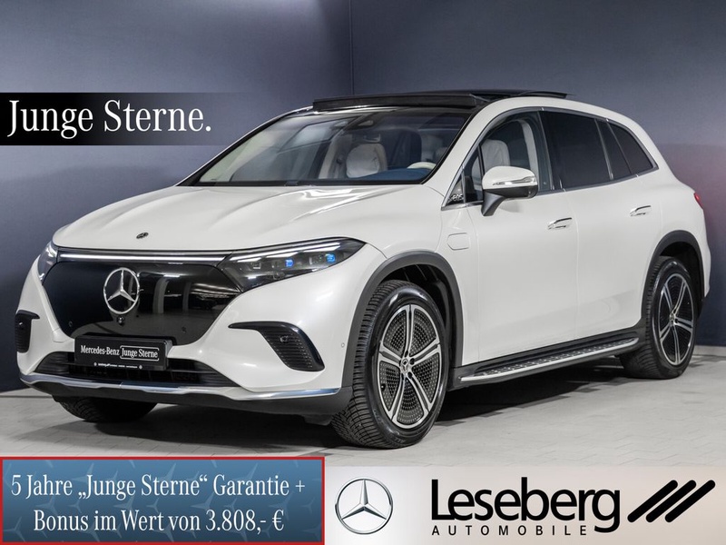 Mercedes-Benz EQS