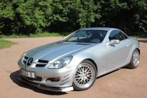 Mercedes-Benz SLK-Class 2006