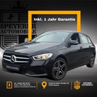 Mercedes-Benz B-Class 2019