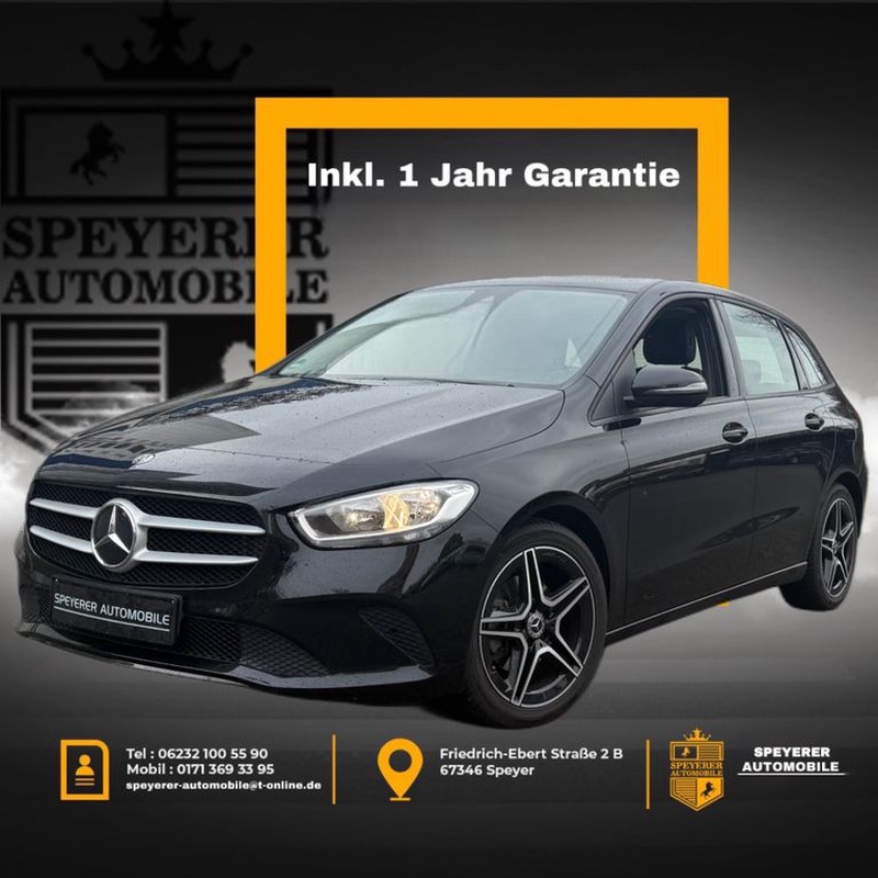 Mercedes-Benz B-Class