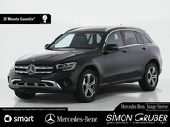 Mercedes-Benz GLC-Class 2022
