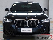 BMW X4 2022