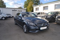 Mercedes-Benz C-Class 2015