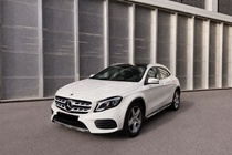 Mercedes-Benz GLA-Class 2019