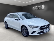 Mercedes-Benz CLA-Class 2021