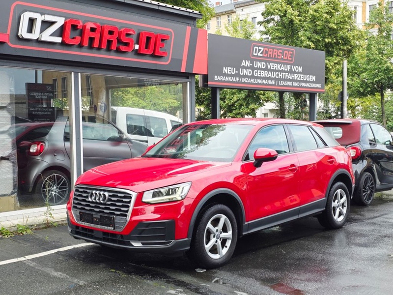 Audi Q2