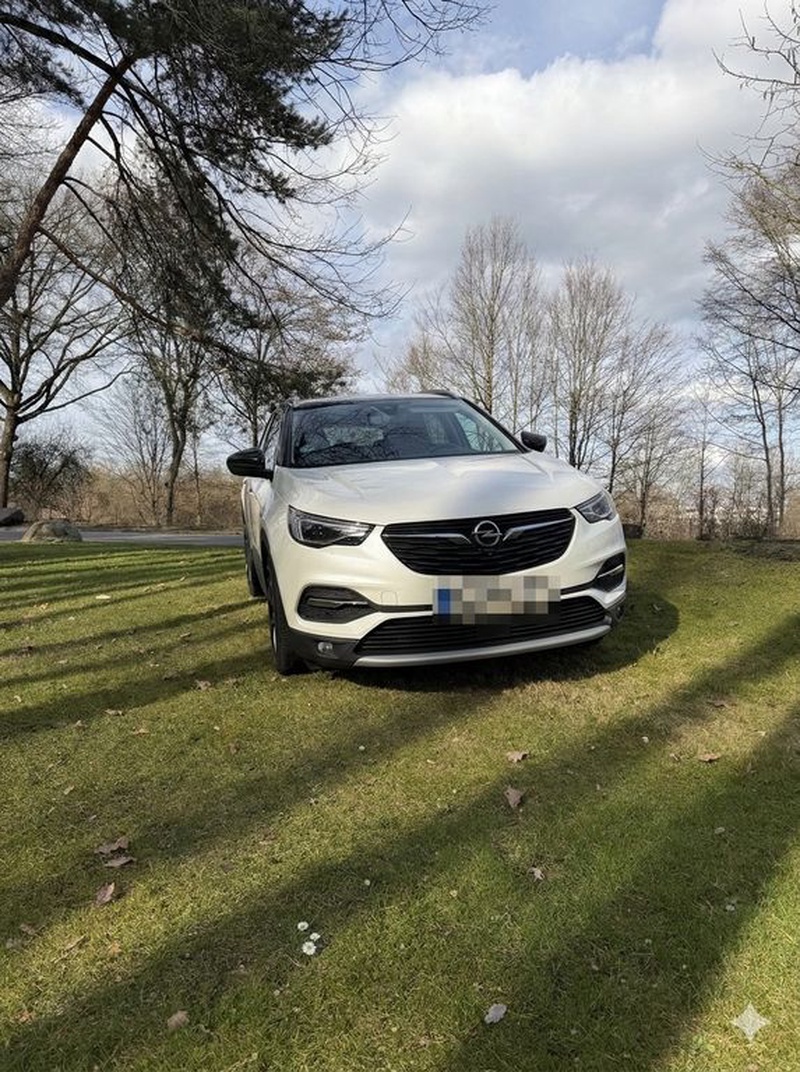 Opel Grandland