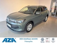 Volkswagen Tiguan 2026