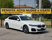 BMW 5 Series 2022
