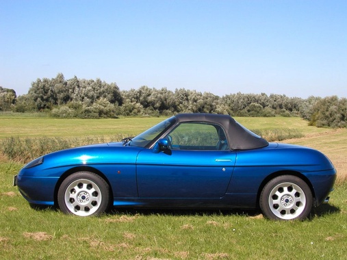Fiat Barchetta 1996