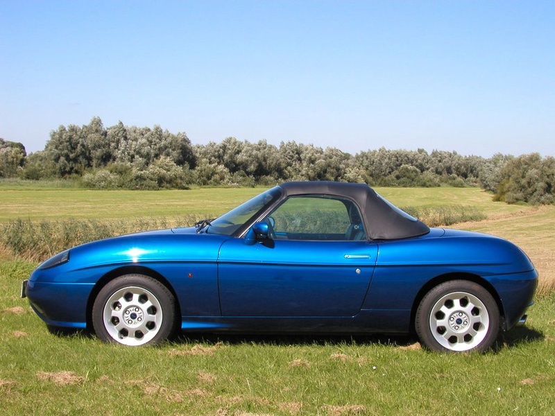 Fiat Barchetta