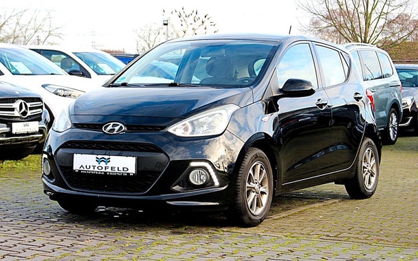 Hyundai i10 2014