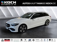 Mercedes-Benz C-Class 2022