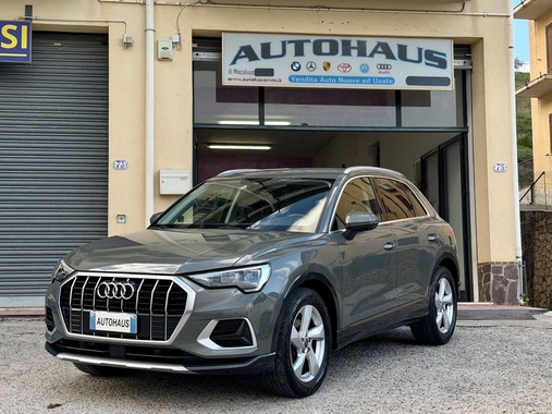 Audi Q3 2019