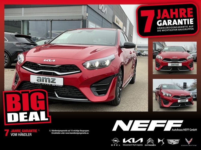 Kia Ceed