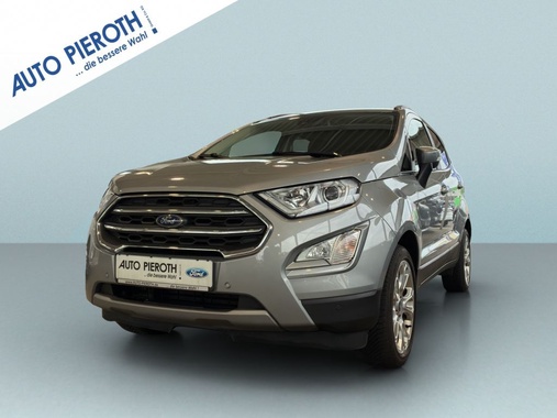 Ford EcoSport 2021