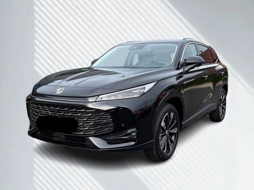 MG HS 2026