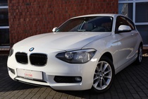 BMW 1 Series 2013