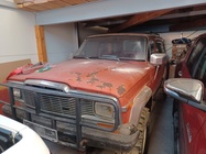 Jeep Cherokee 1979