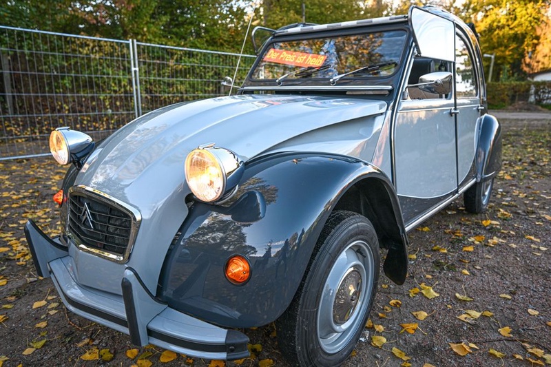 Citroen 2 CV